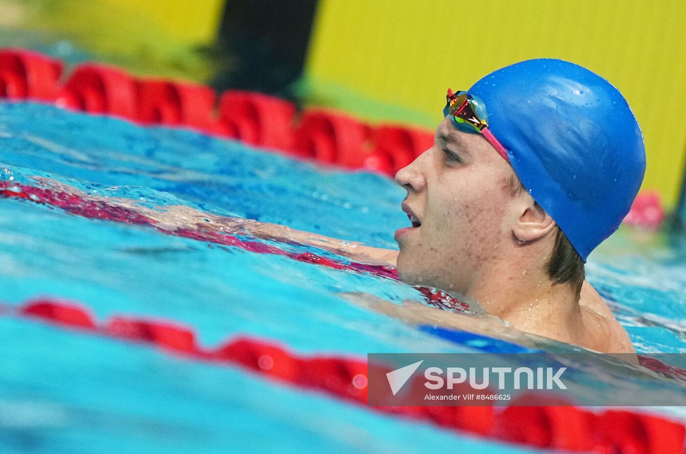 Russia Swimming Cup Final