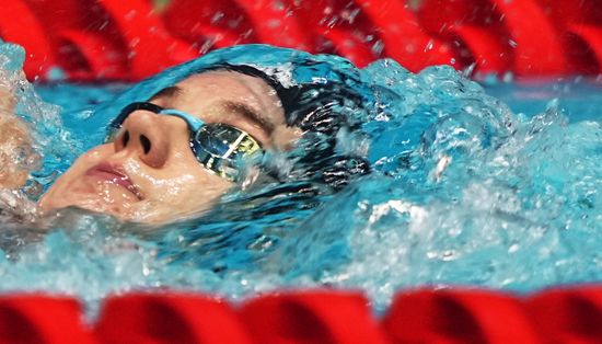 Russia Swimming Cup Final