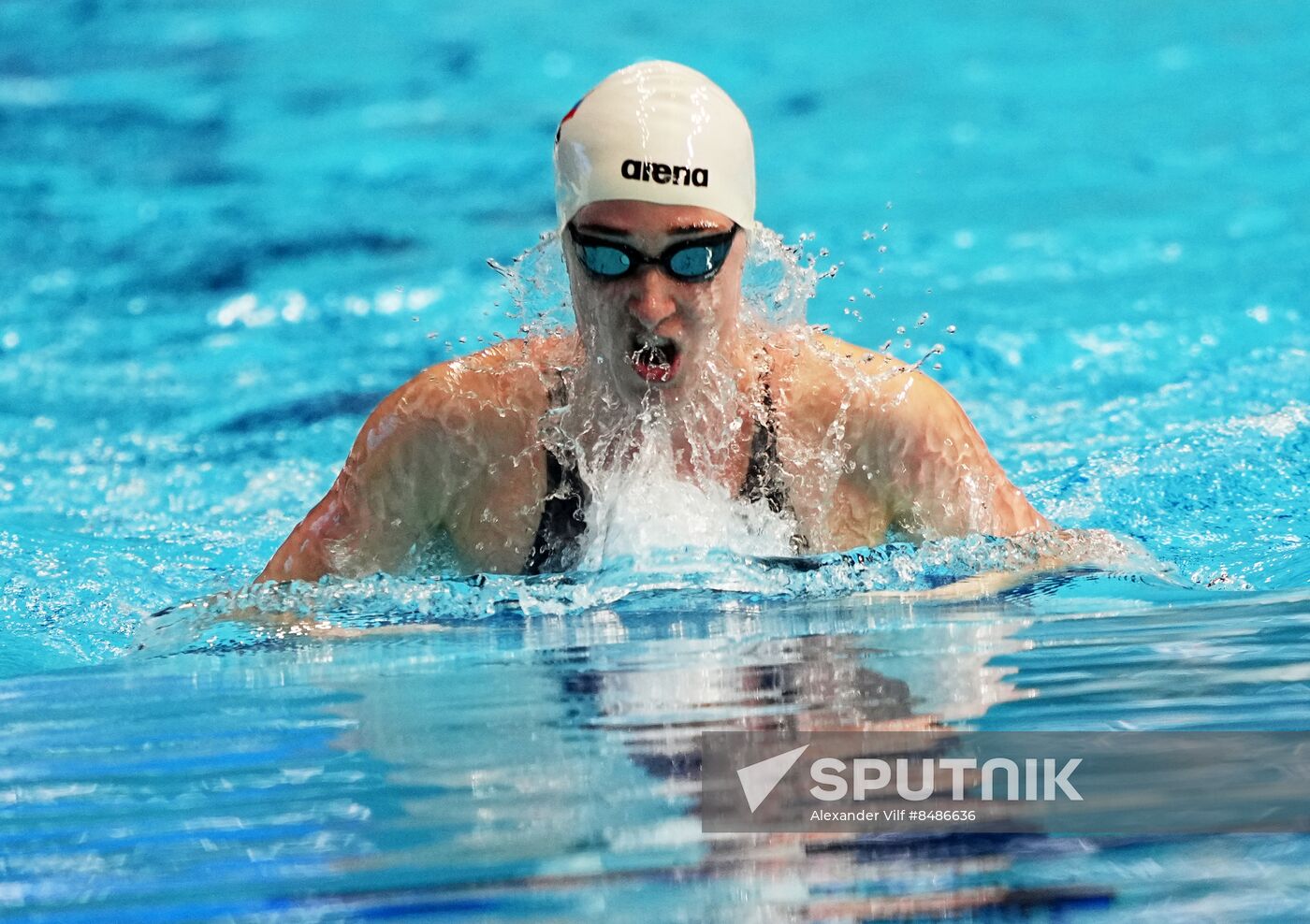 Russia Swimming Cup Final