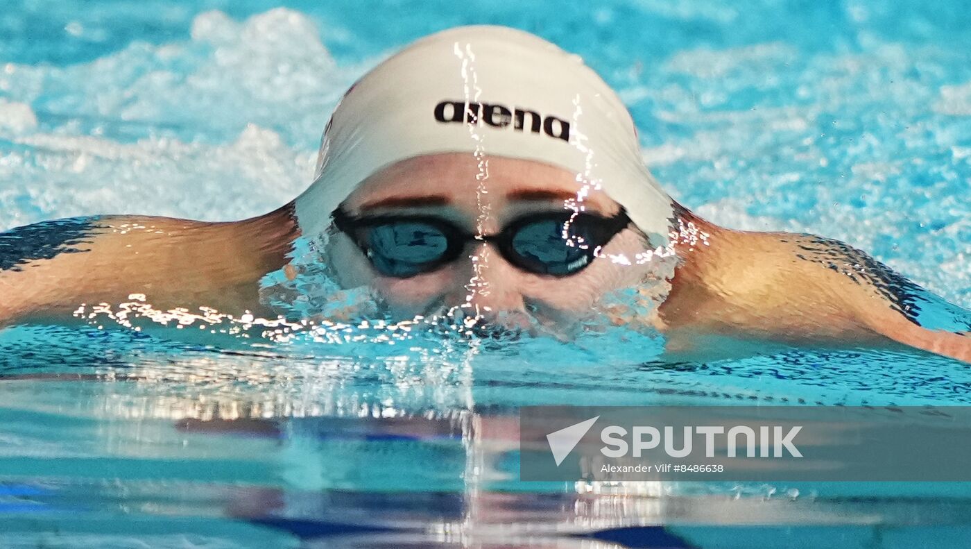 Russia Swimming Cup Final