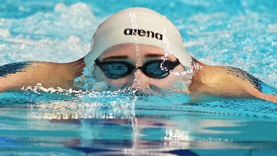 Russia Swimming Cup Final