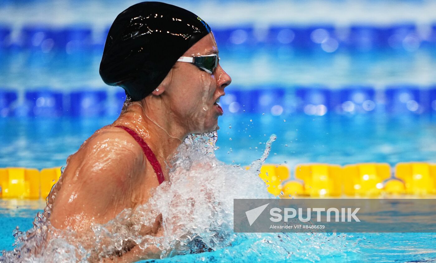 Russia Swimming Cup Final