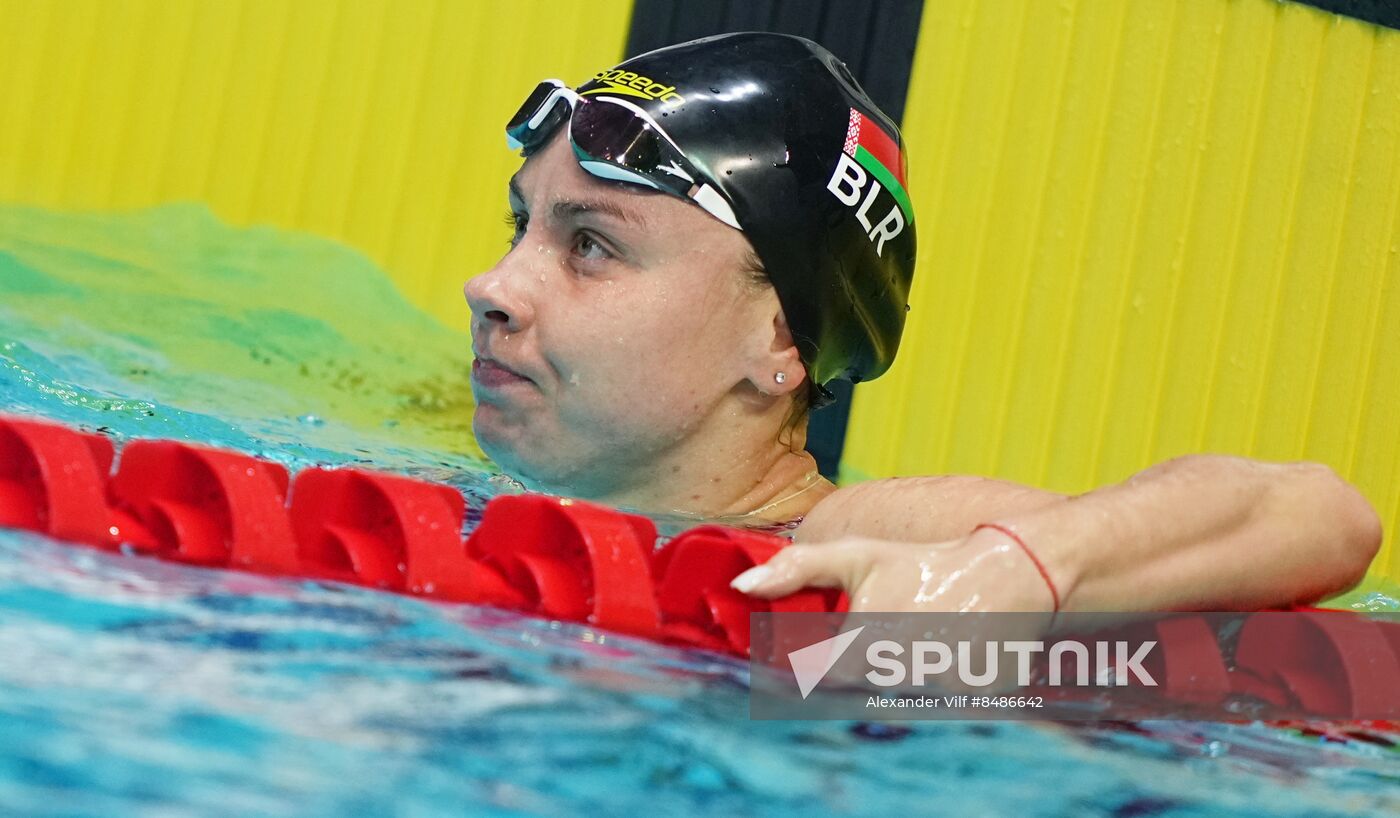 Russia Swimming Cup Final