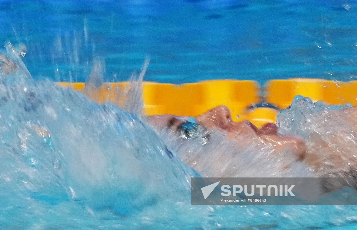 Russia Swimming Cup Final