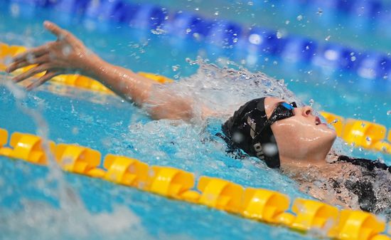 Russia Swimming Cup Final