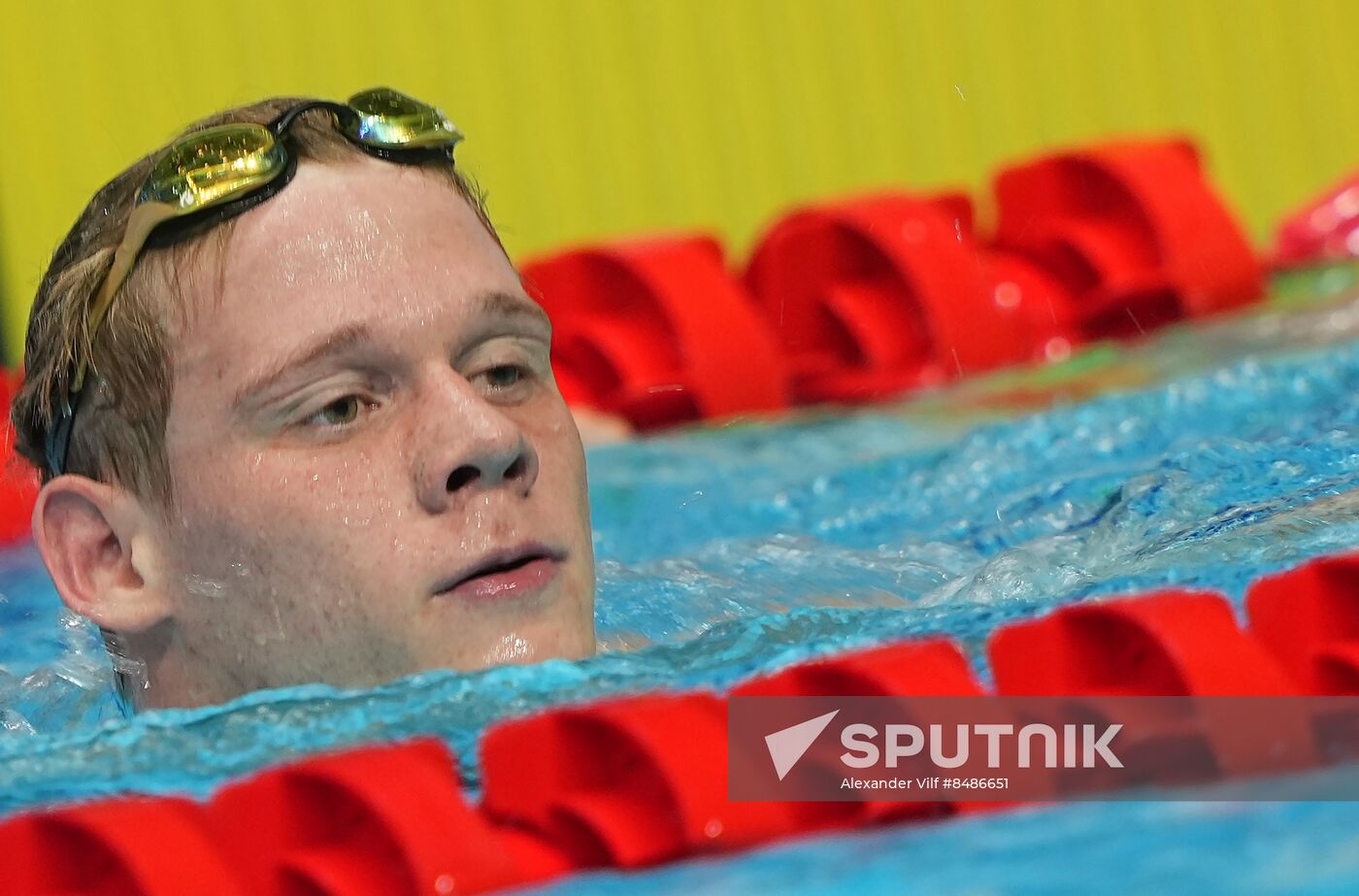 Russia Swimming Cup Final