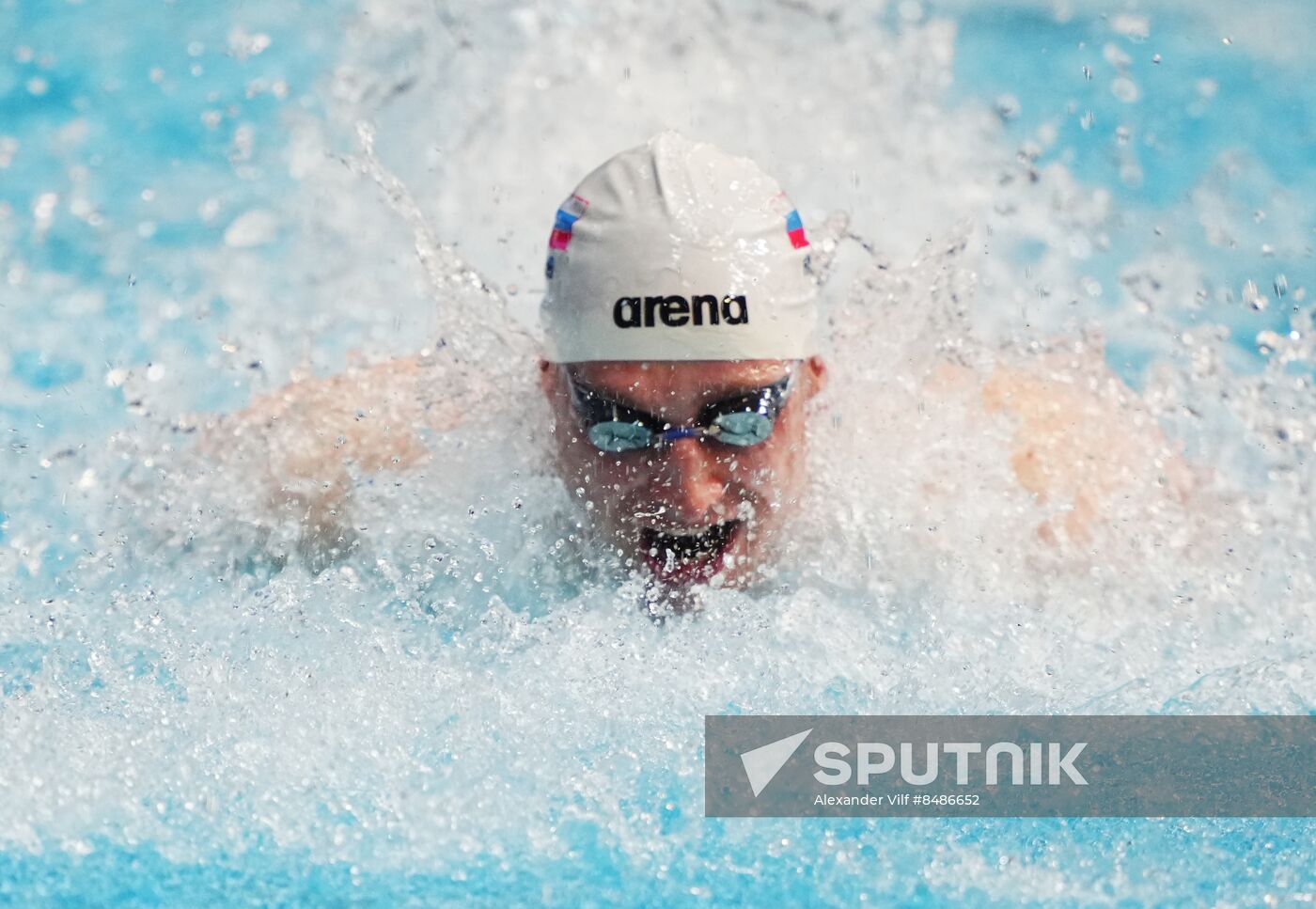 Russia Swimming Cup Final