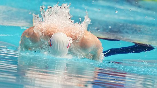 Russia Swimming Cup Final