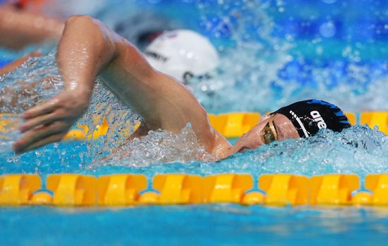 Russia Swimming Cup Final