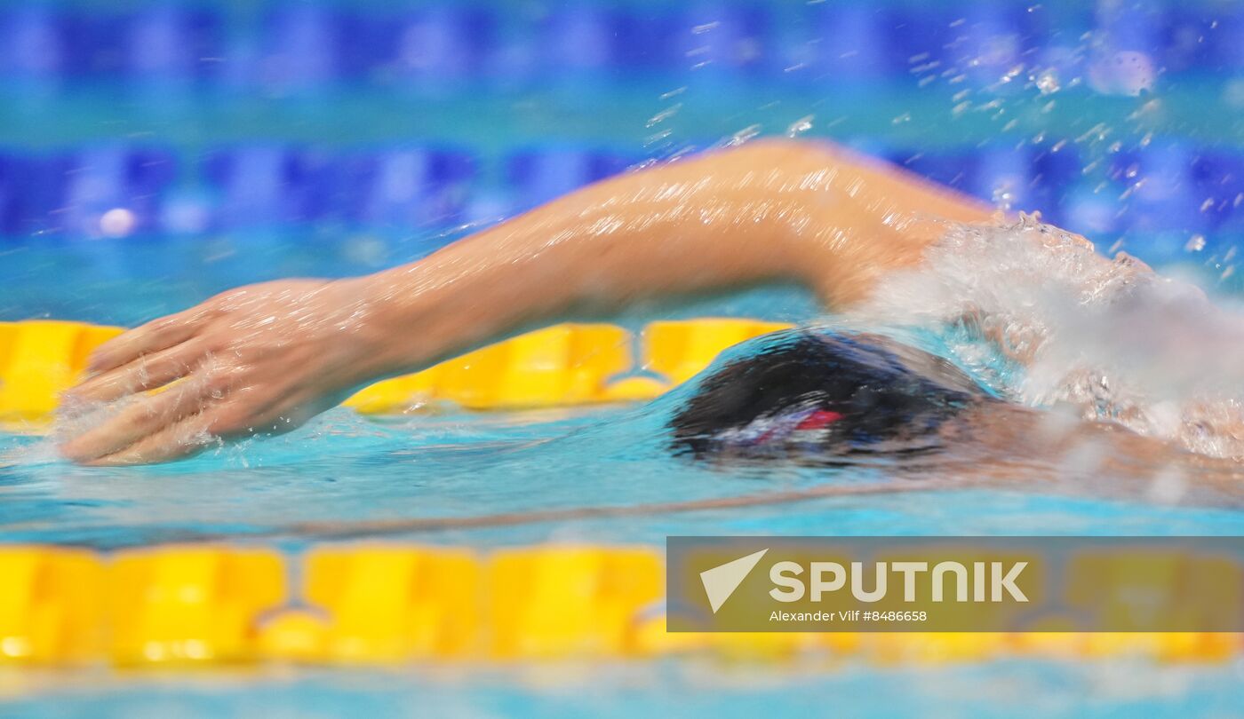 Russia Swimming Cup Final