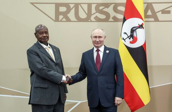 Russia Uganda