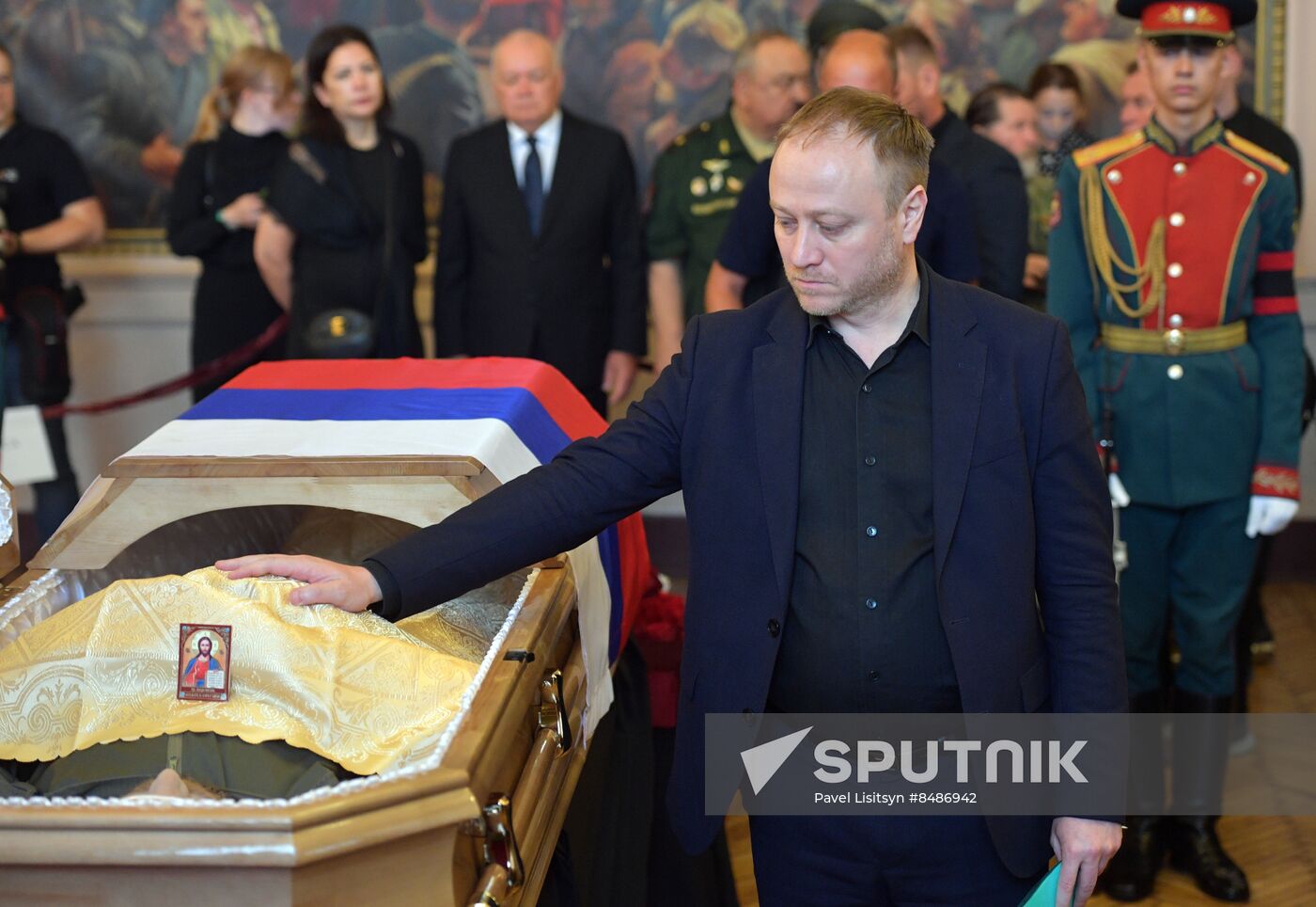 Russia Ukraine Military Operation Journalist Death