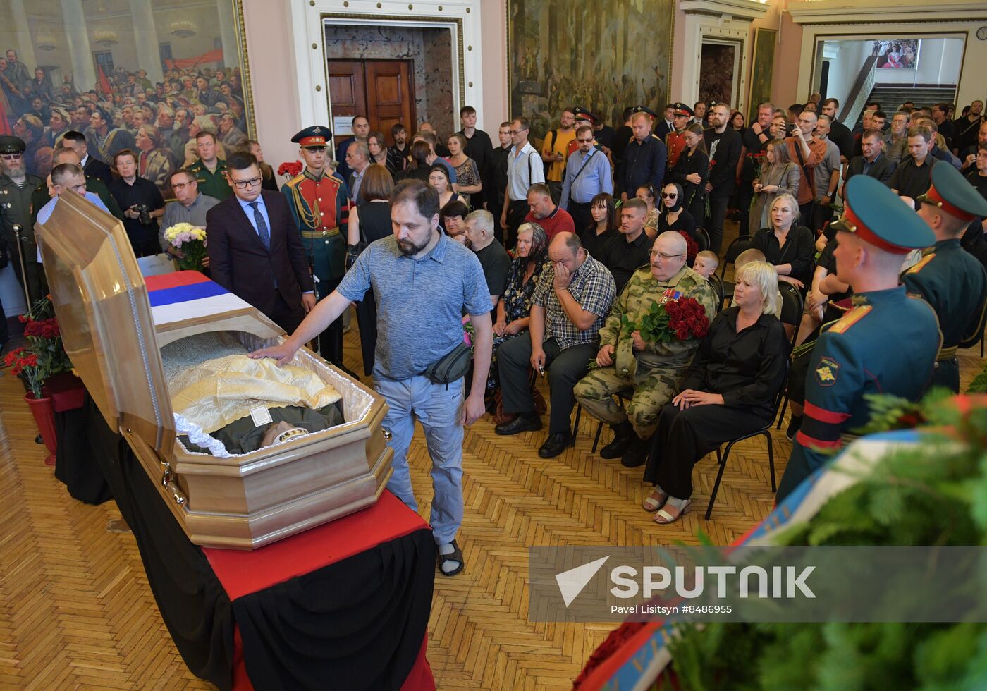 Russia Ukraine Military Operation Journalist Death