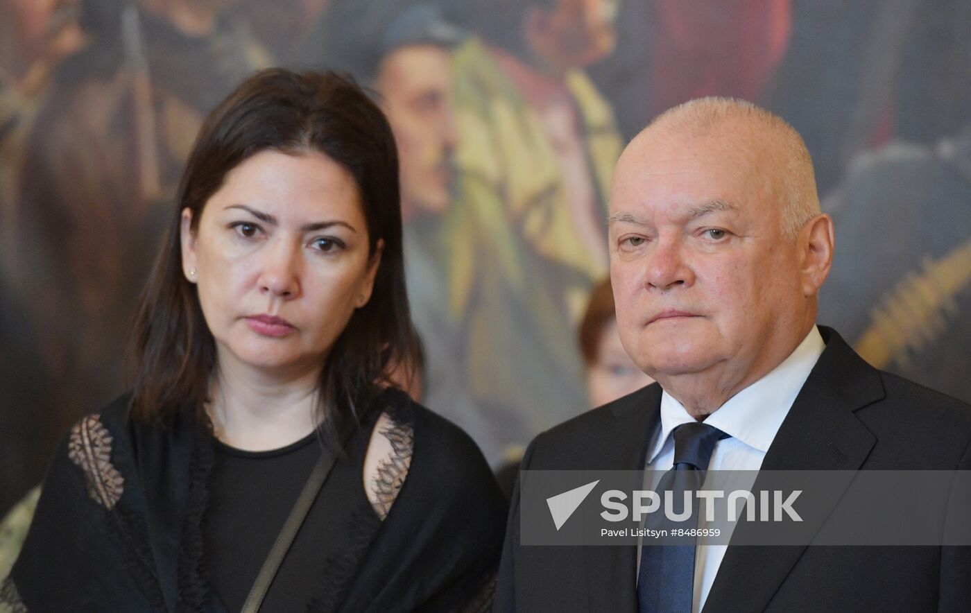 Russia Ukraine Military Operation Journalist Death