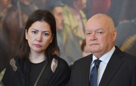 Russia Ukraine Military Operation Journalist Death