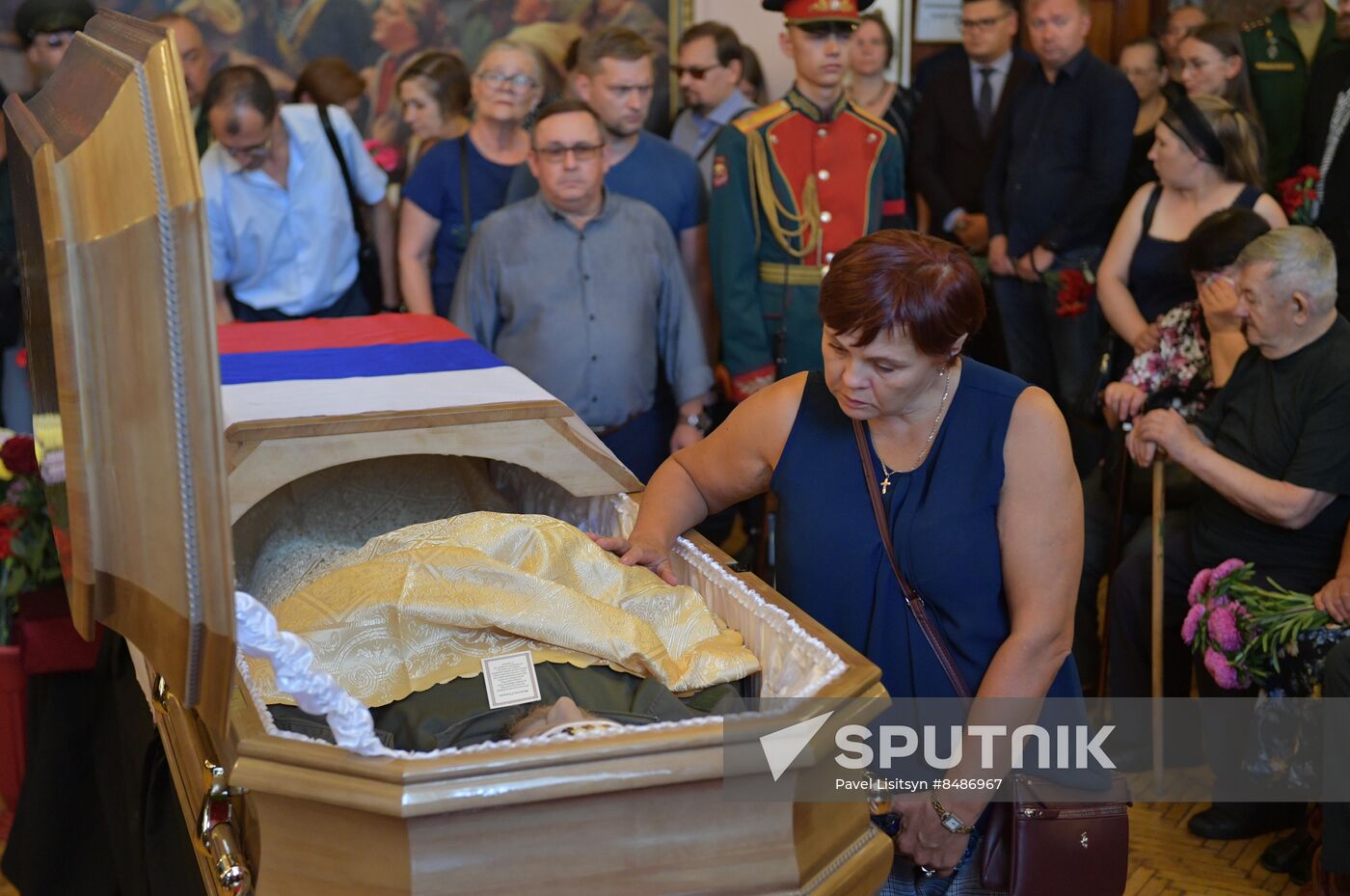 Russia Ukraine Military Operation Journalist Death