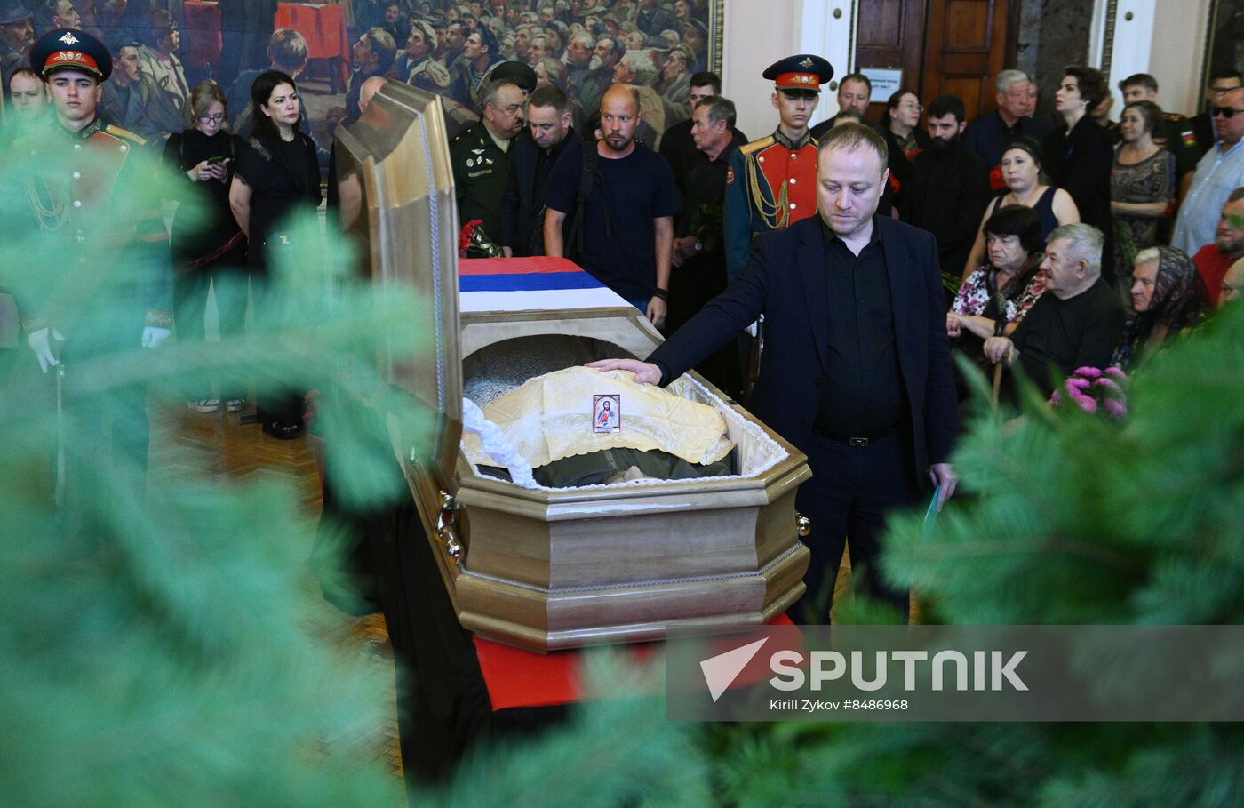 Russia Ukraine Military Operation Journalist Death