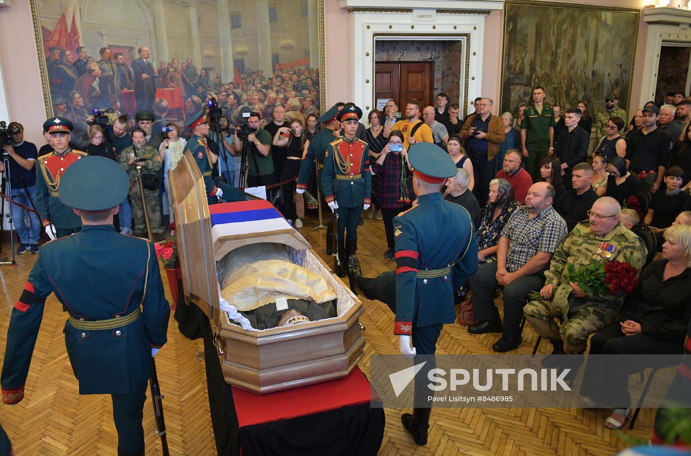 Russia Ukraine Military Operation Journalist Death