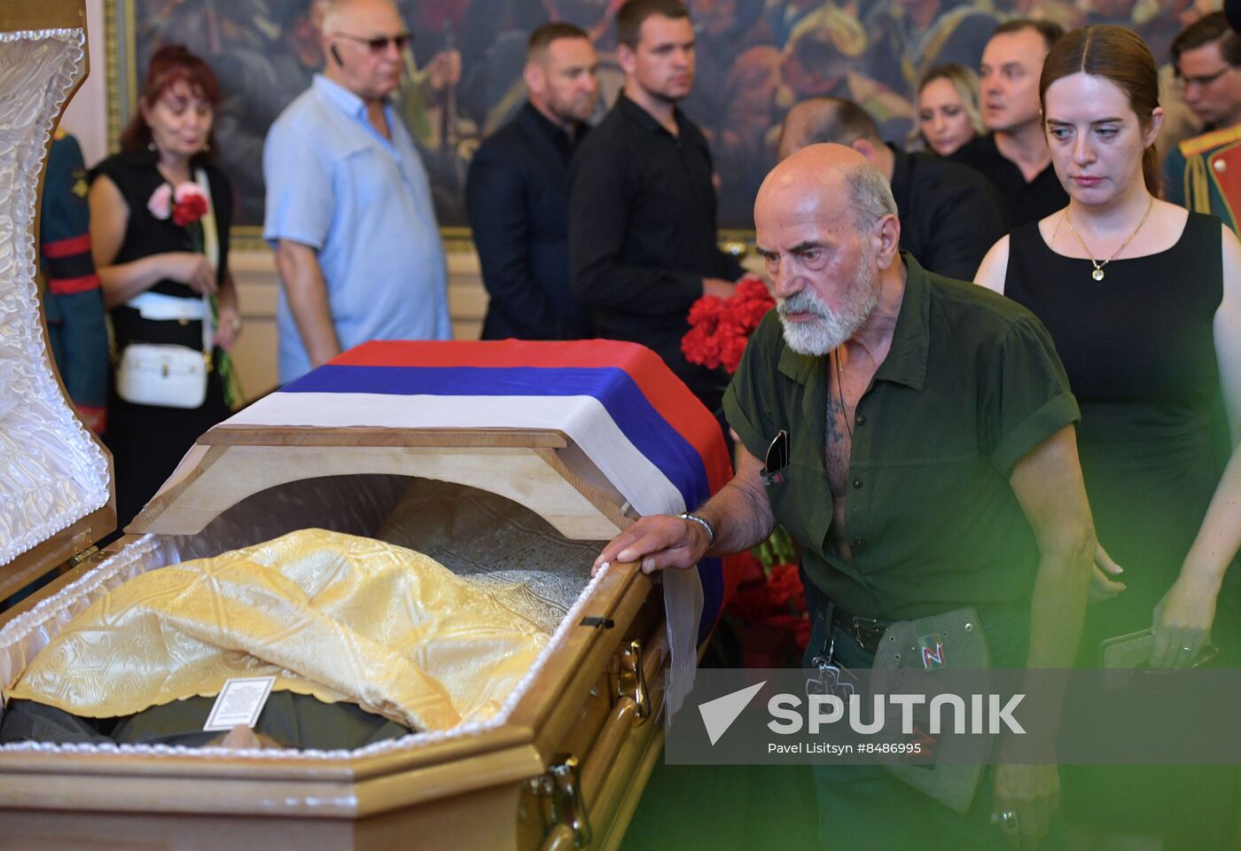 Russia Ukraine Military Operation Journalist Death