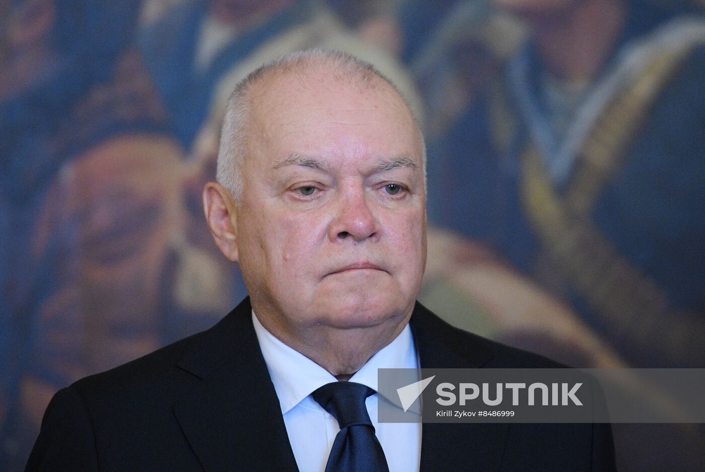 Russia Ukraine Military Operation Journalist Death