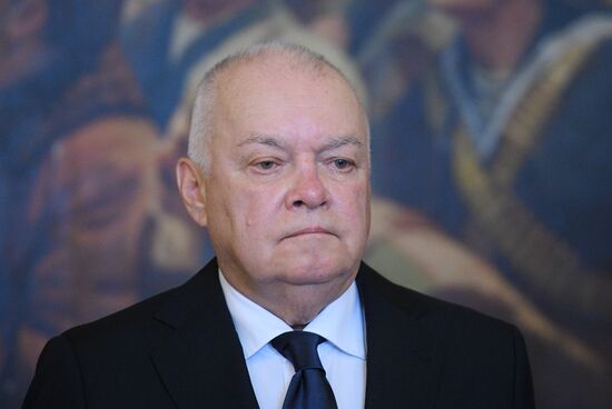 Russia Ukraine Military Operation Journalist Death