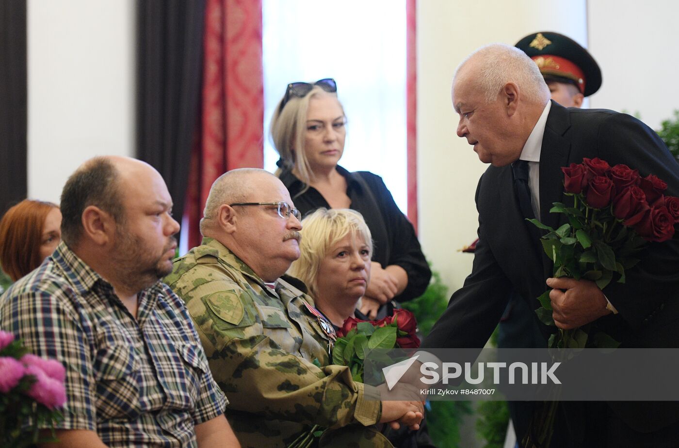 Russia Ukraine Military Operation Journalist Death