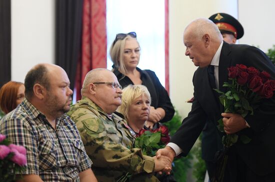 Russia Ukraine Military Operation Journalist Death