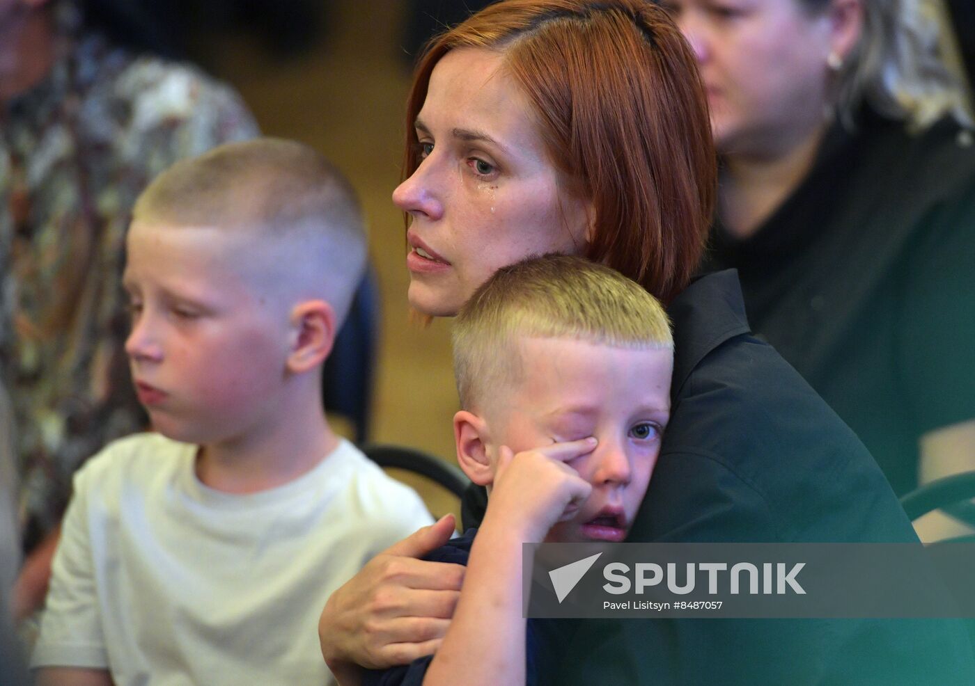 Russia Ukraine Military Operation Journalist Death