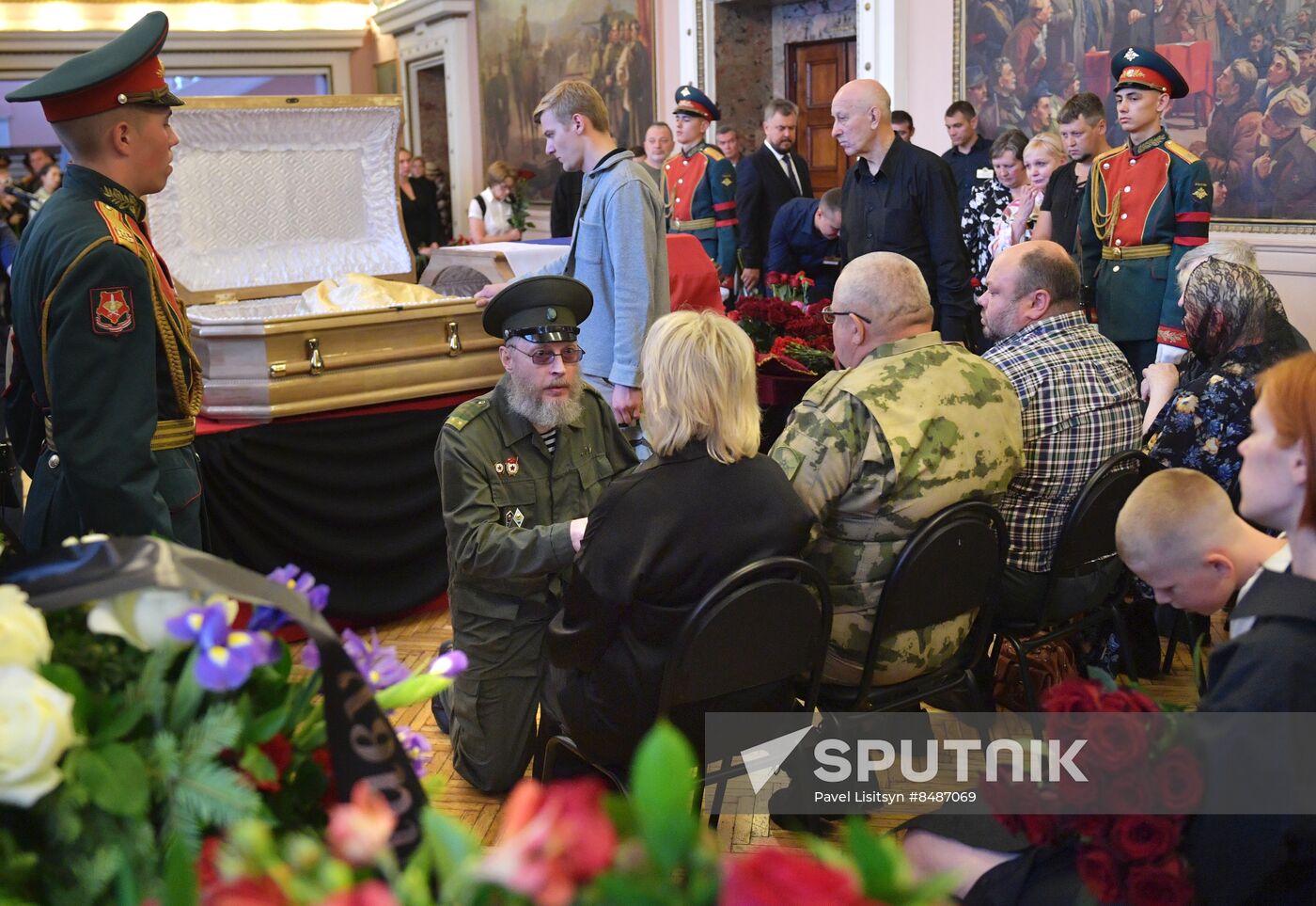 Russia Ukraine Military Operation Journalist Death