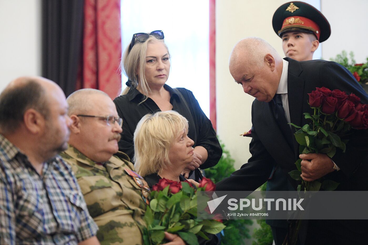 Russia Ukraine Military Operation Journalist Death