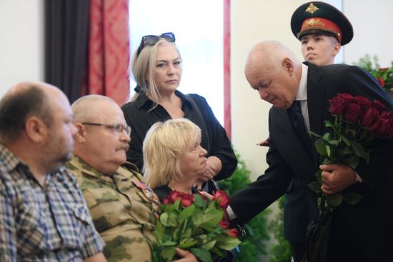 Russia Ukraine Military Operation Journalist Death
