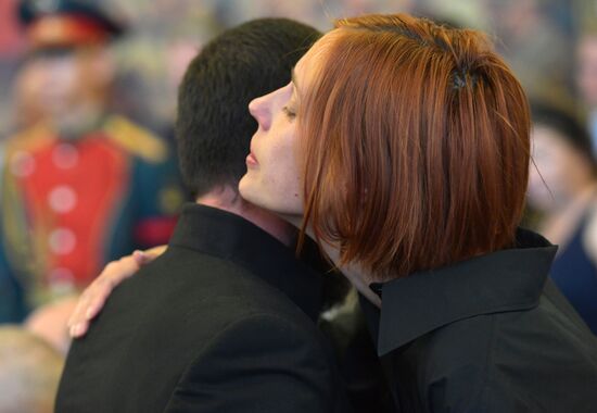 Russia Ukraine Military Operation Journalist Death