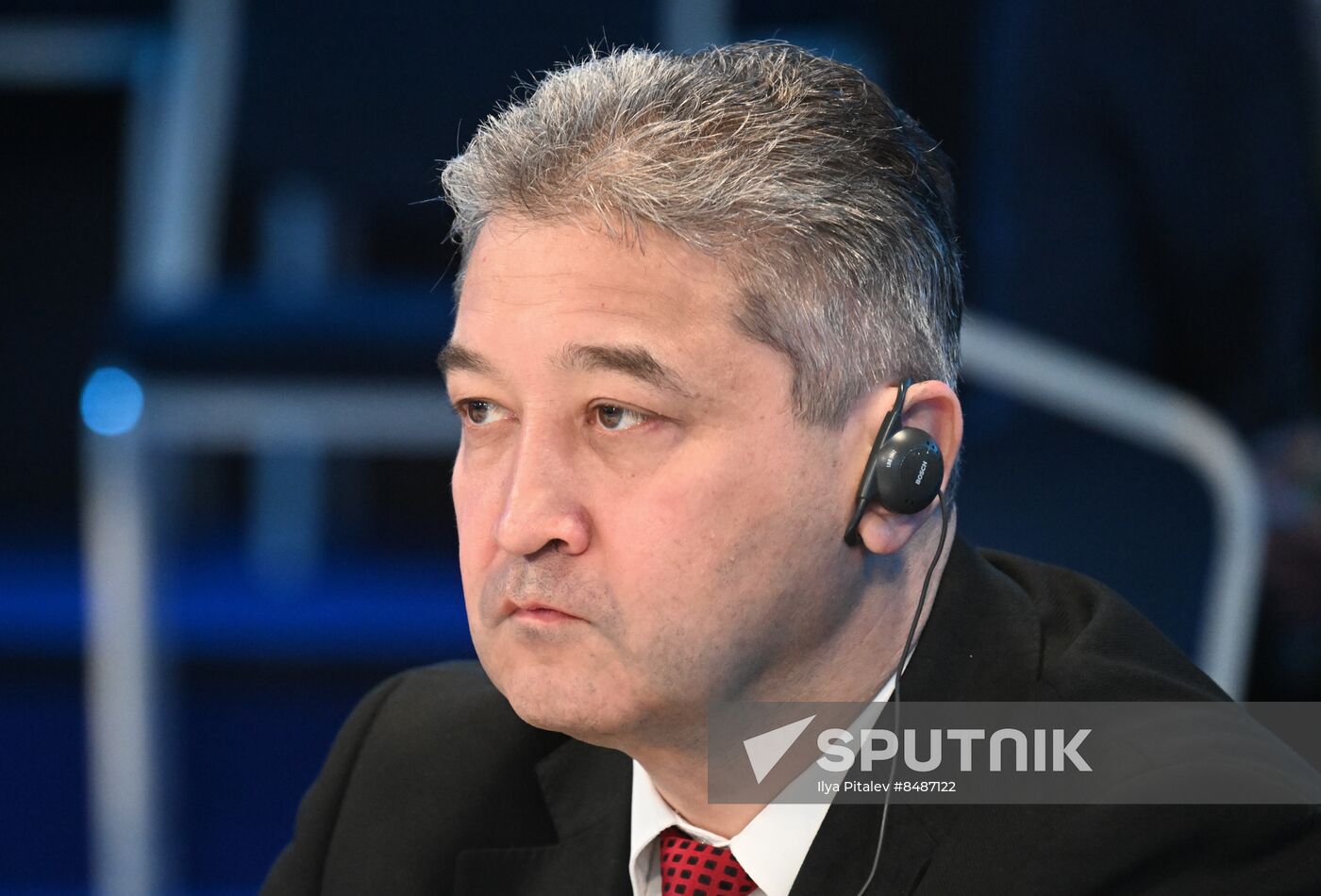 2nd Russia-Africa Summit. Securing the Information Space: Challenges and Opportunities for Cooperation.