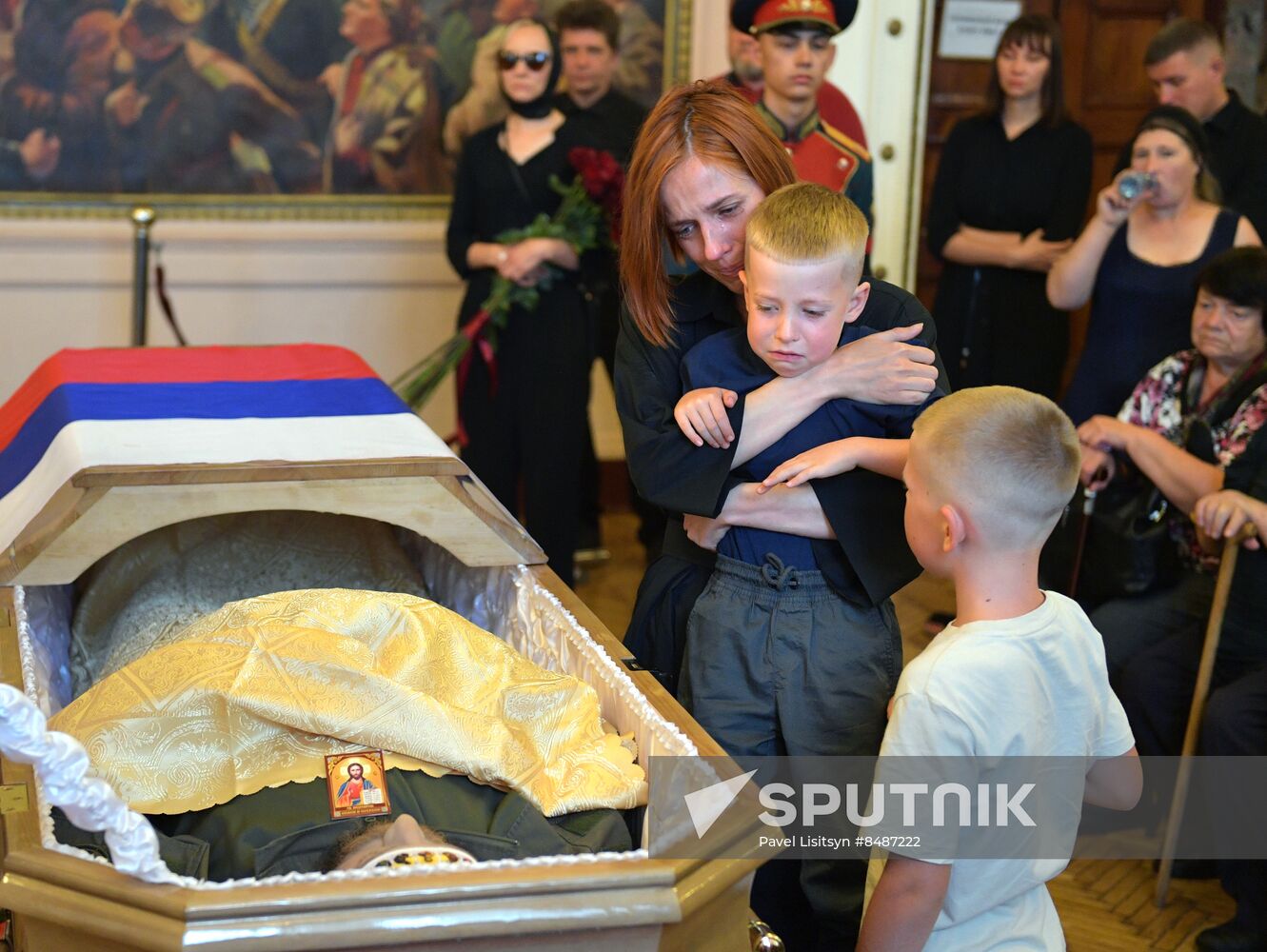 Russia Ukraine Military Operation Journalist Death