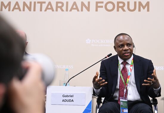 2nd Russia-Africa Summit. Russia-Africa: Prospects for Energy Cooperation