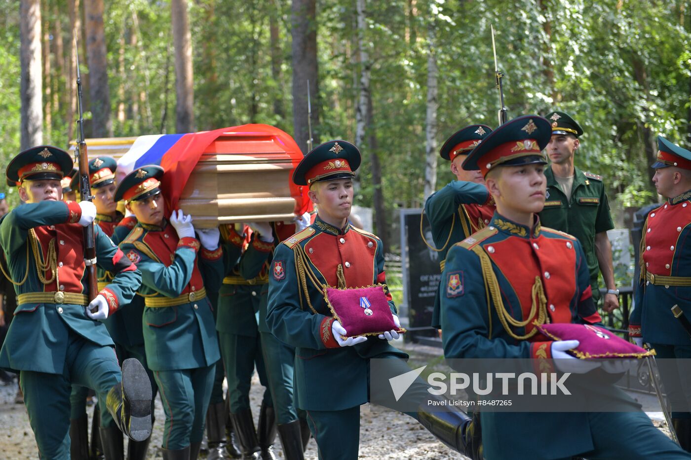 Russia Ukraine Military Operation Journalist Death