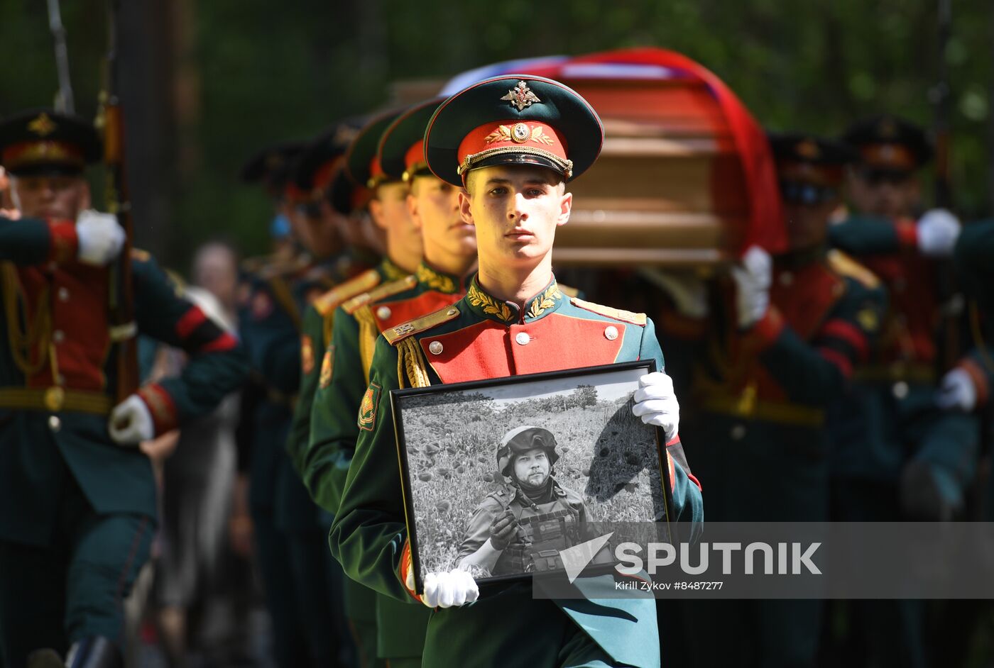 Russia Ukraine Military Operation Journalist Death
