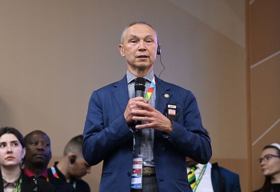 2nd Russia-Africa Summit. Russia-Africa: Prospects for Energy Cooperation