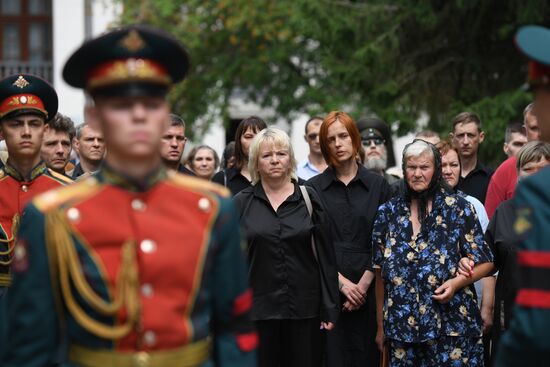 Russia Ukraine Military Operation Journalist Death