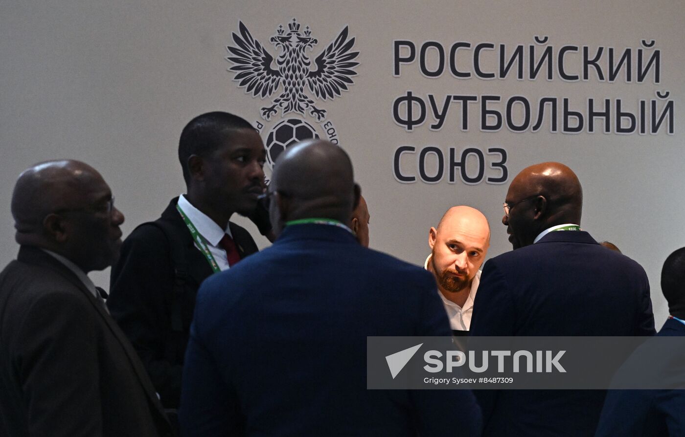 2nd Russia-Africa Summit. Forum events