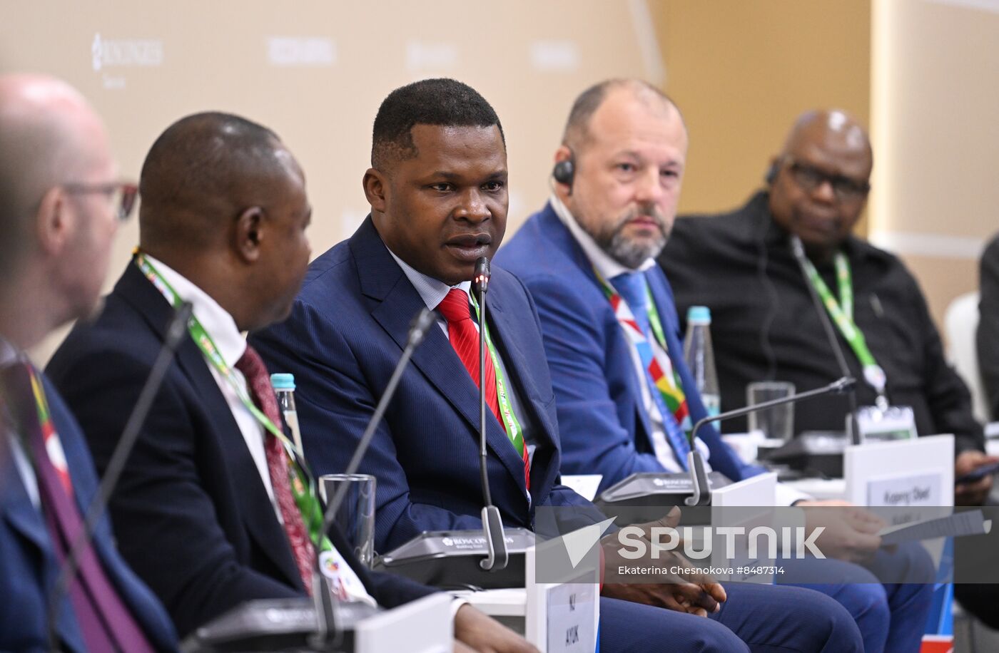 2nd Russia-Africa Summit. Russia-Africa: Prospects for Energy Cooperation