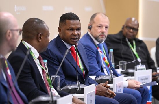 2nd Russia-Africa Summit. Russia-Africa: Prospects for Energy Cooperation