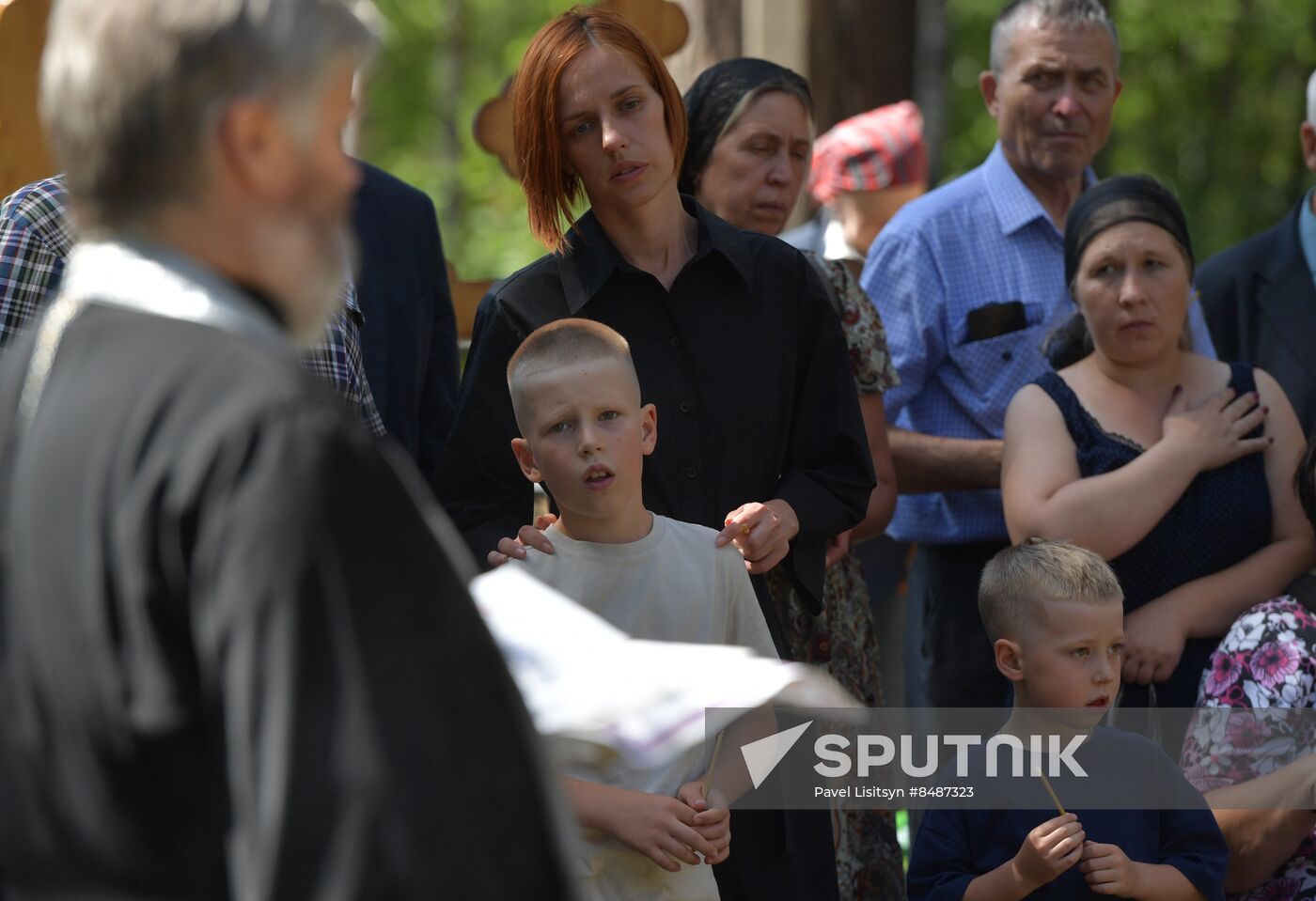 Russia Ukraine Military Operation Journalist Death