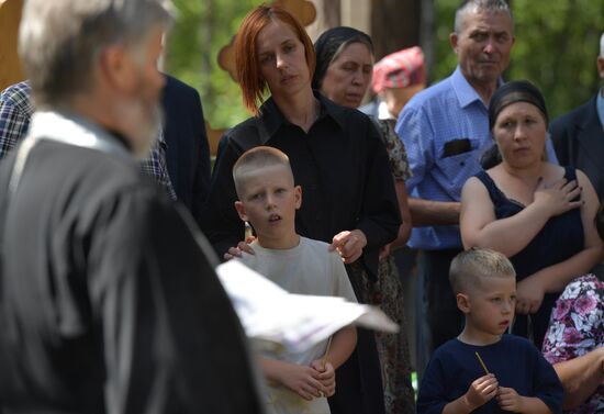 Russia Ukraine Military Operation Journalist Death