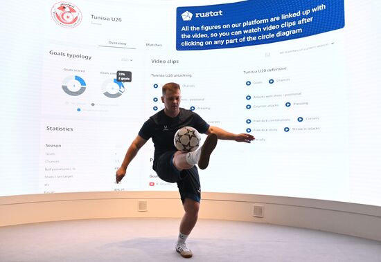 2nd Russia-Africa Summit. Forum events