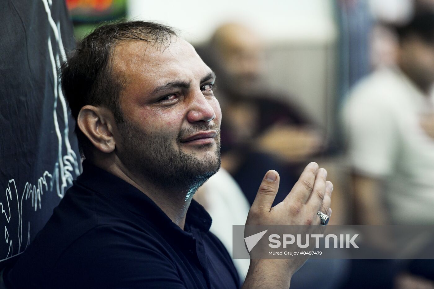 Azerbaijan Religion Ashura