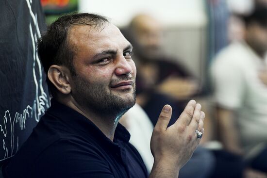 Azerbaijan Religion Ashura