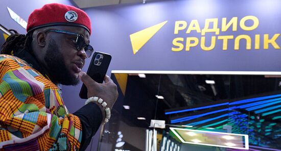 2nd Russia-Africa Summit. Forum events