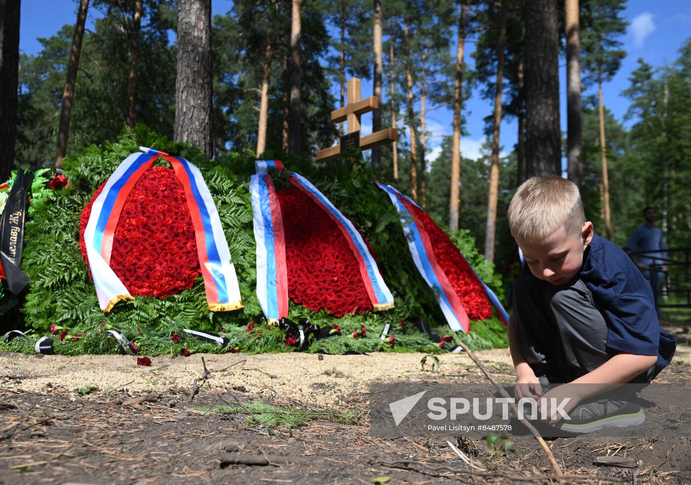 Russia Ukraine Military Operation Journalist Death