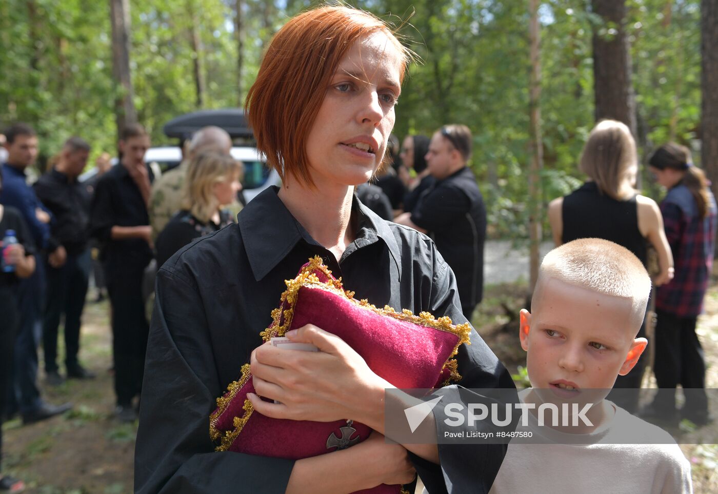 Russia Ukraine Military Operation Journalist Death